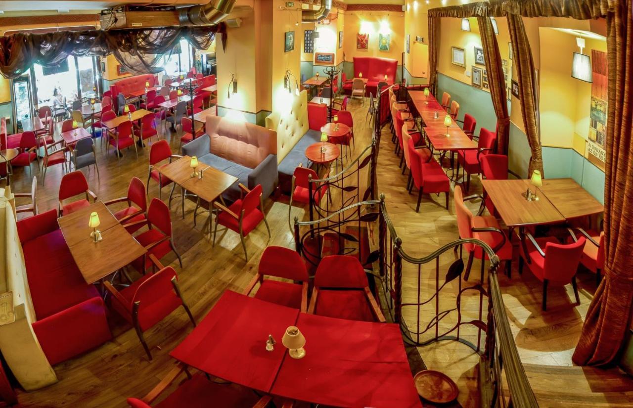 Del Mar Apartment Budapest Eksteriør billede