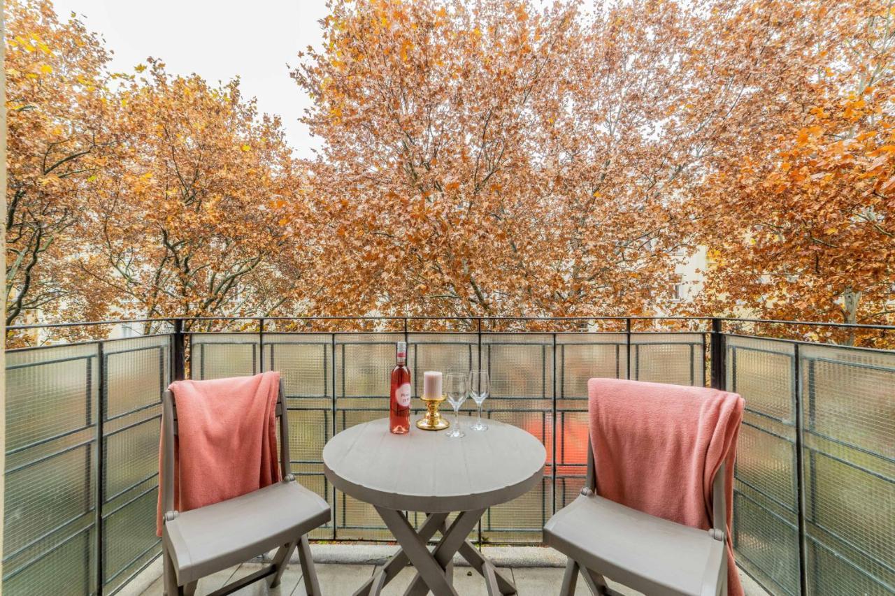 Del Mar Apartment Budapest Eksteriør billede