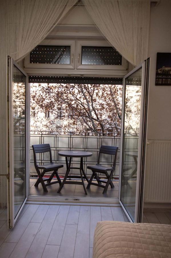 Del Mar Apartment Budapest Eksteriør billede