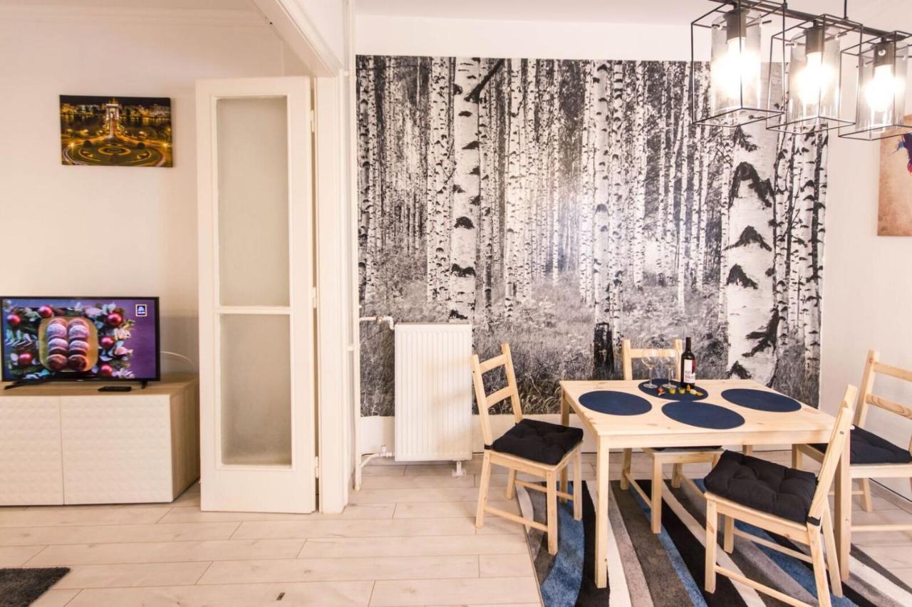 Del Mar Apartment Budapest Eksteriør billede