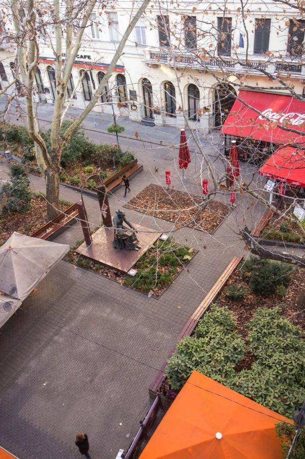 Del Mar Apartment Budapest Eksteriør billede