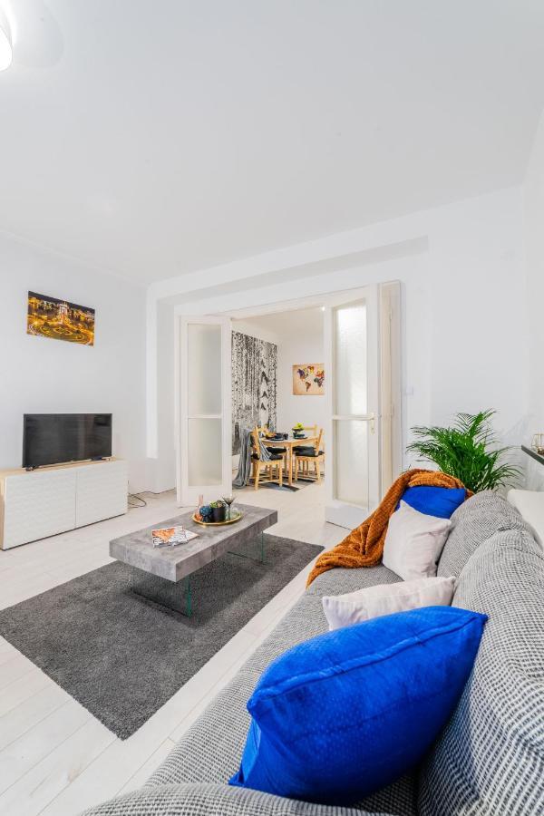 Del Mar Apartment Budapest Eksteriør billede