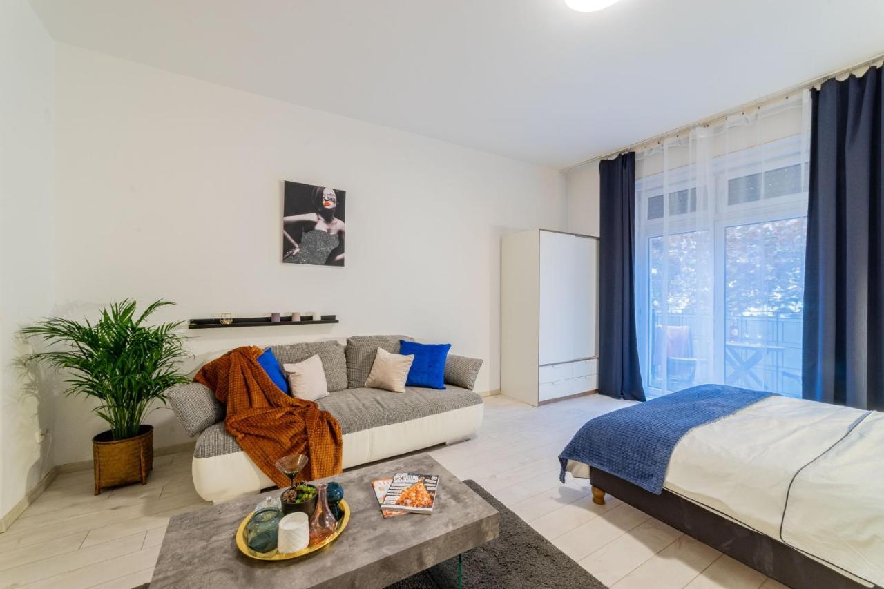 Del Mar Apartment Budapest Eksteriør billede