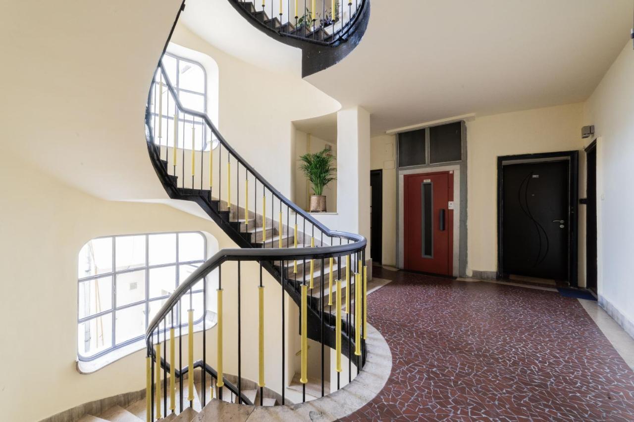 Del Mar Apartment Budapest Eksteriør billede