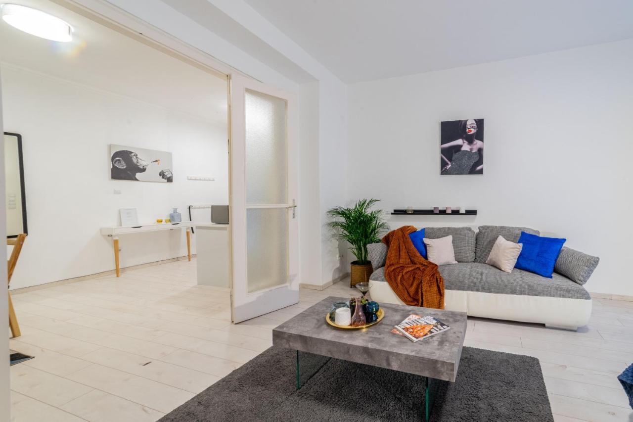 Del Mar Apartment Budapest Eksteriør billede