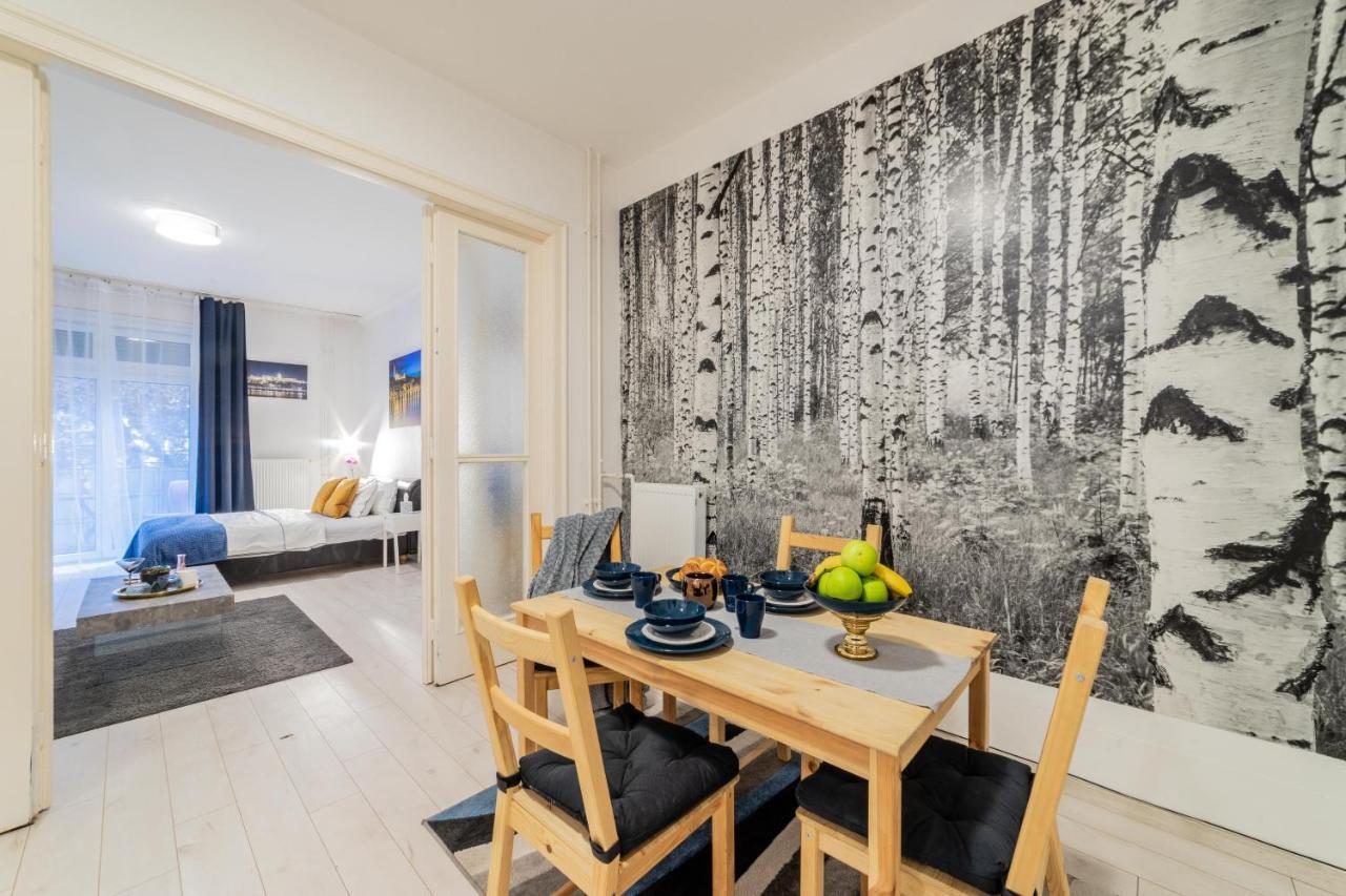 Del Mar Apartment Budapest Eksteriør billede