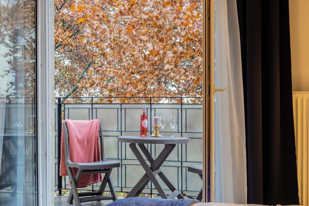 Del Mar Apartment Budapest Eksteriør billede